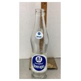 Vintage 1940 B-1 Beverages bottle