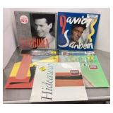 David Sanborn LP lot