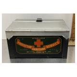 Vintage sterilizer