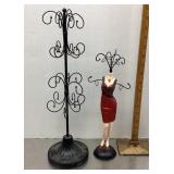 Jewelry displays