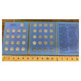 Canadian nickel collector book