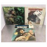 John Mayall 3 LP lot