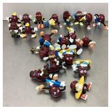California Raisins figures