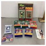 Trading card lot
