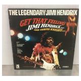 Jimi Hendrix LP