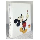 1973 "The Art of Walt Disney hardcover book