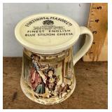 Crown Devon Fortnum & Mason mug