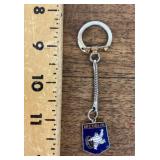 Michelin key chain