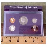1987 United States proof set
