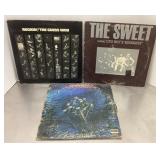 3 LP lot