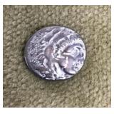 Macedonia Alexander I the Great drachm