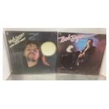 Bob Seger LP lot
