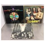 3 LP lot