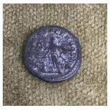 Late Roman Imperial bronze coin