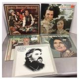 5 LP lot
