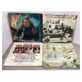 4 LP lot