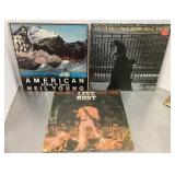 Neil Young LP lot