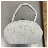 Vintage beaded purse