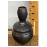 Oaxaca Mexico pottery vase