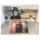 3 LP lot