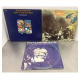 Steve Miller Band LP lot