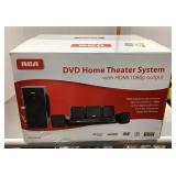 RCA DVD home theater system