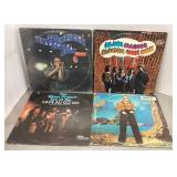 4 LP lot