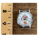 Vintage 1976 Tony the Tiger watch