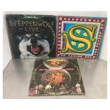 3 LP lot