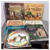 7 LP lot
