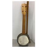 Banjo/ukelele "Banjolele" instrument