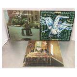 3 LP lot