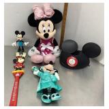 Disney collectibles