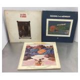 3 LP lot