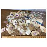 Bag of stamps