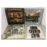 4 LP lot