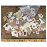 Bag of stamps