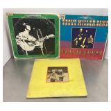 Steve Miller Band LP lot