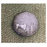 Illyria-Apollonia coin