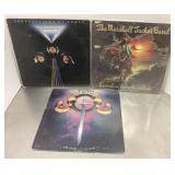 3 LP lot