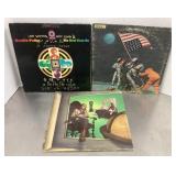 3 LP lot