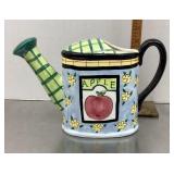Ceramic watering can
