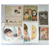Vintage and antique books and prints