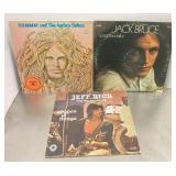 3 LP lot