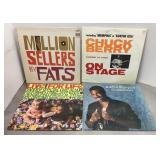 4 LP lot