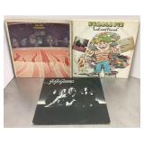 3 LP lot