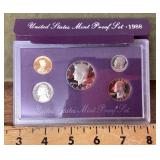 1988 United States Mint proof set