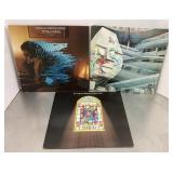 The Alan Parsons Project LP lot