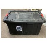 Sterilite industrial tote