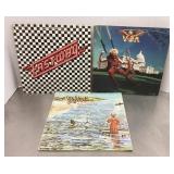 3 LP lot